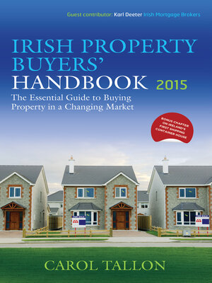 cover image of Irish Property Buyers' Handbook 2015